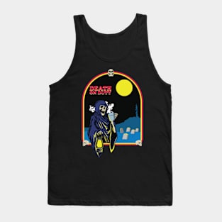 Death on Duty Tank Top